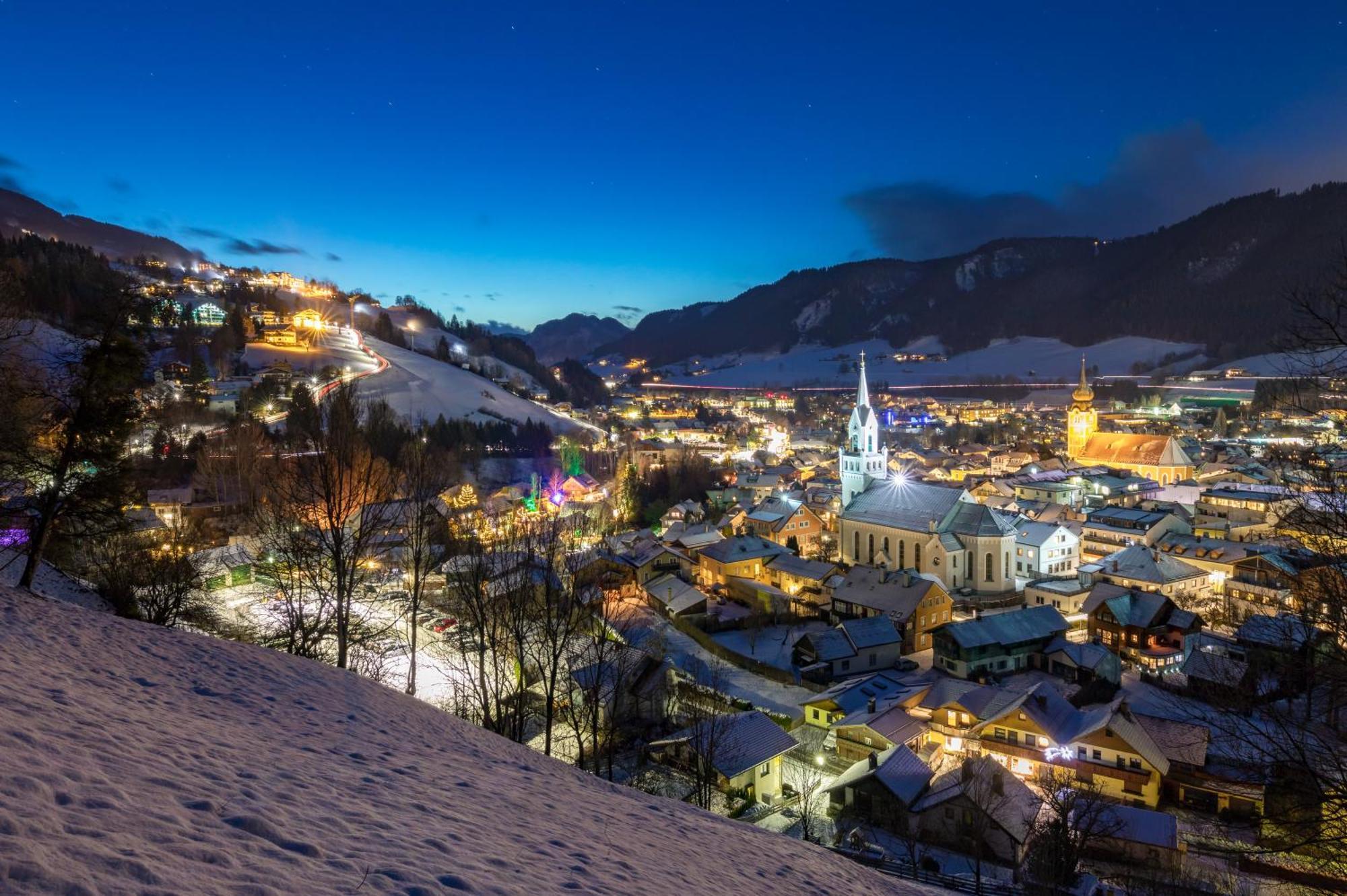 Simonegg Villa Schladming Eksteriør bilde