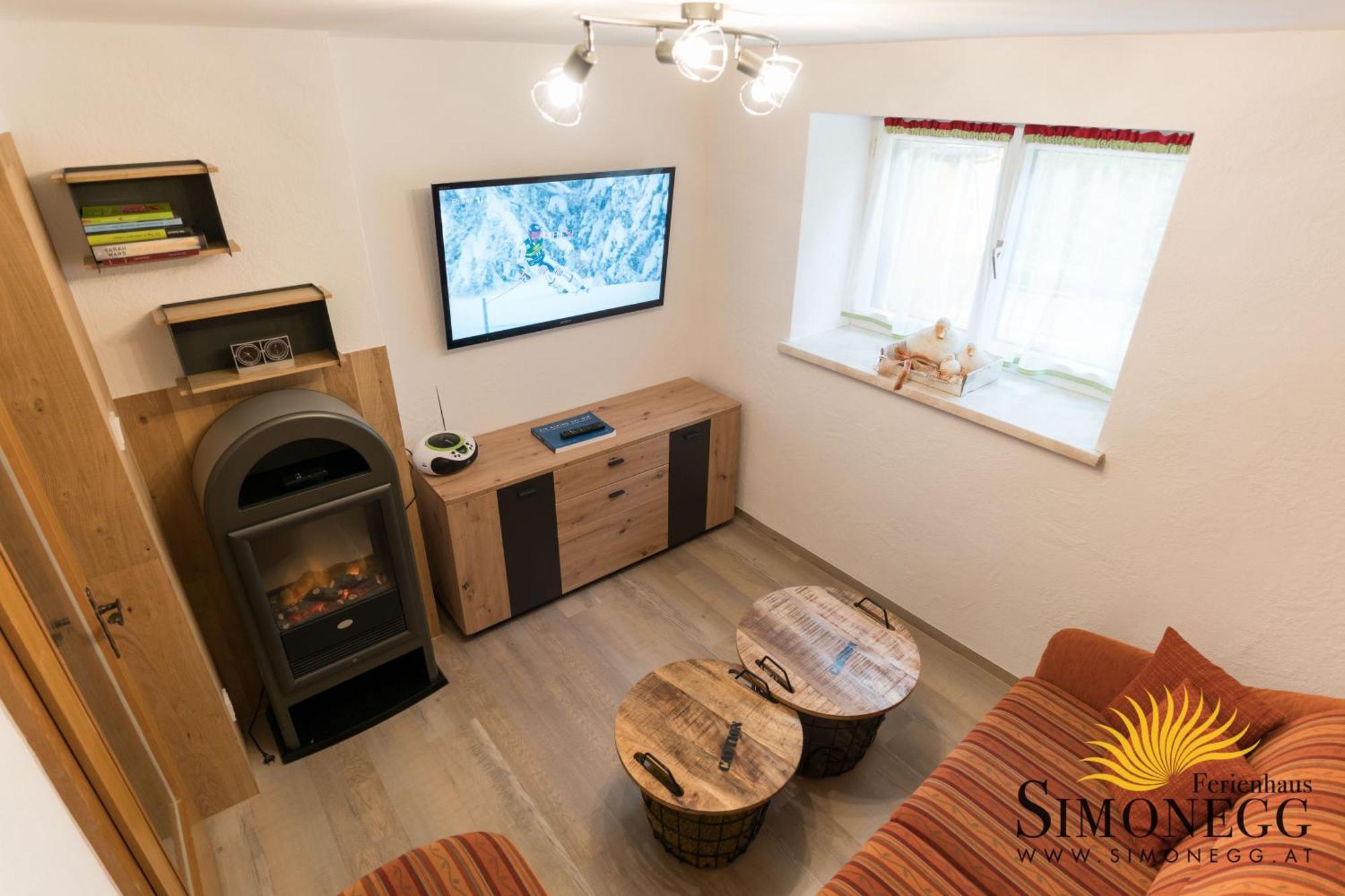 Simonegg Villa Schladming Eksteriør bilde