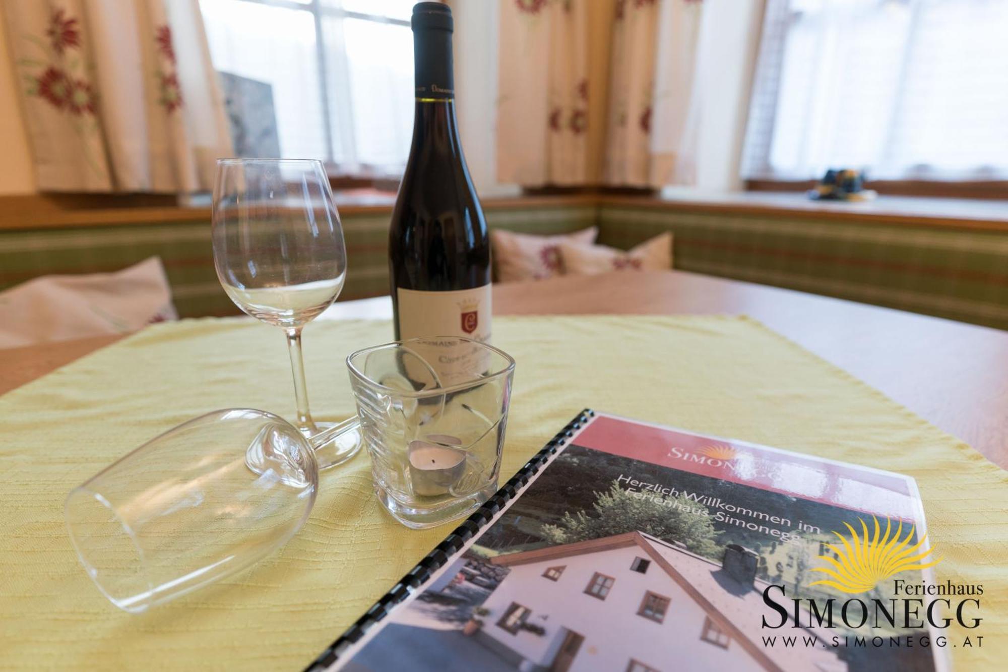 Simonegg Villa Schladming Eksteriør bilde
