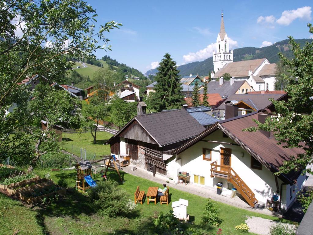Simonegg Villa Schladming Eksteriør bilde