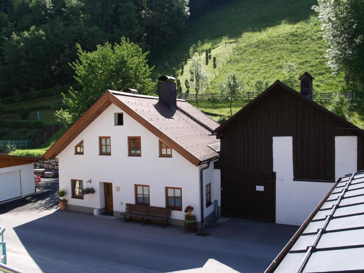 Simonegg Villa Schladming Eksteriør bilde